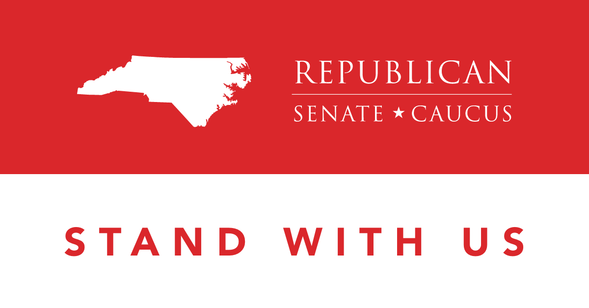 Home North Carolina Republican Senate Caucus